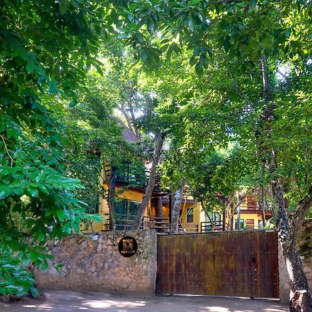 Terasu Riviera Maya Hotel & Spa, En Xcaret Solidaridad ภายนอก รูปภาพ
