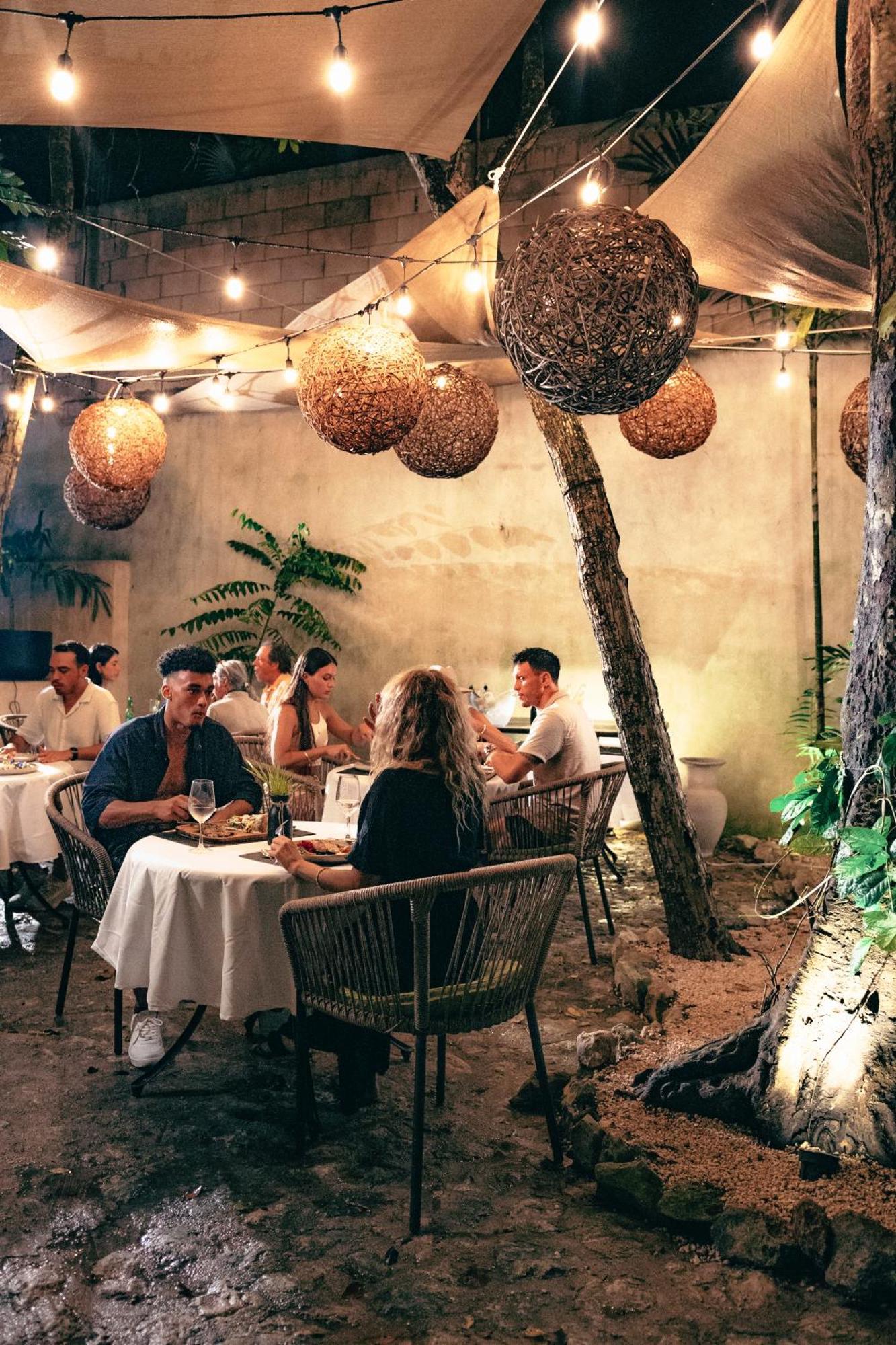 Terasu Riviera Maya Hotel & Spa, En Xcaret Solidaridad ภายนอก รูปภาพ