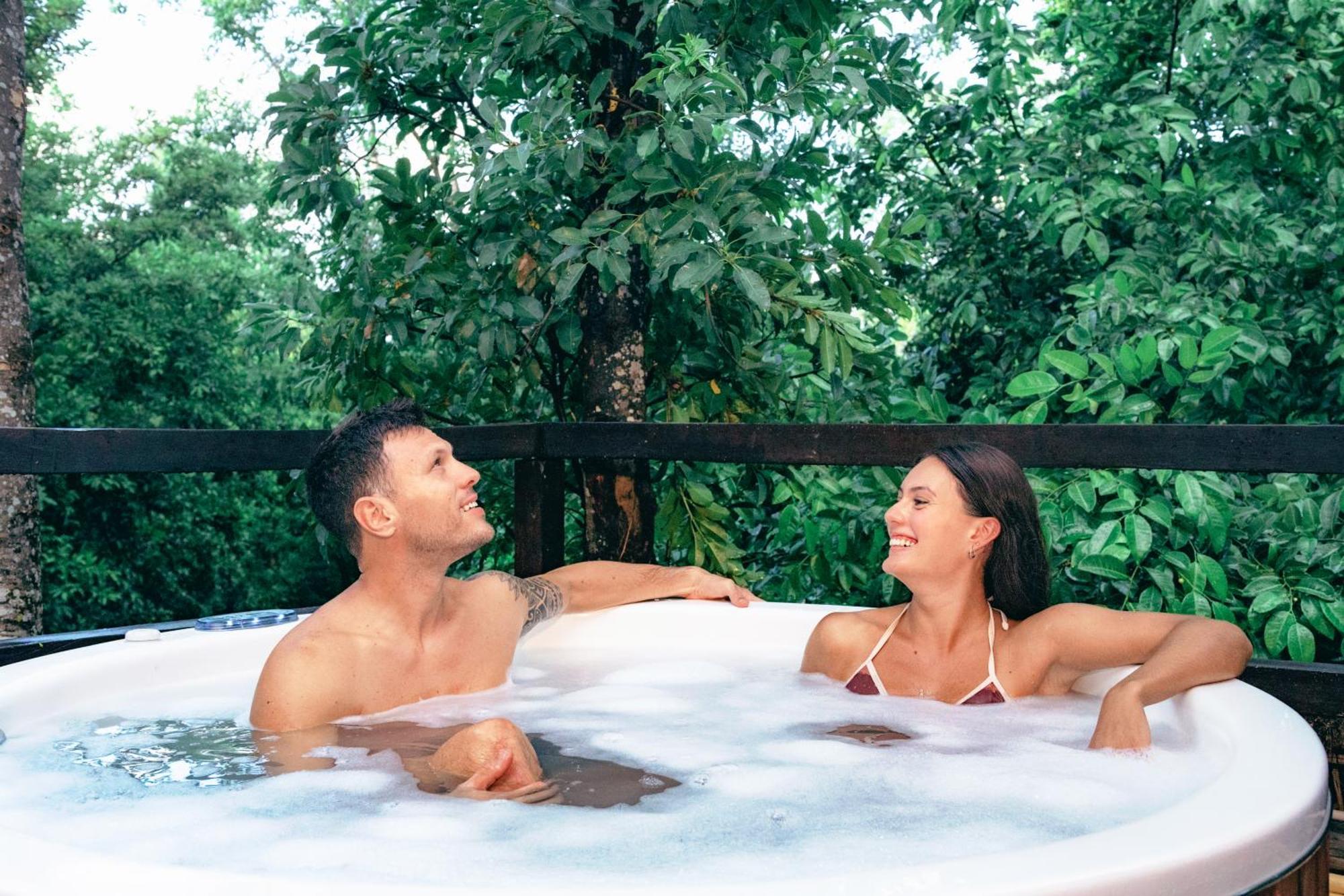 Terasu Riviera Maya Hotel & Spa, En Xcaret Solidaridad ภายนอก รูปภาพ