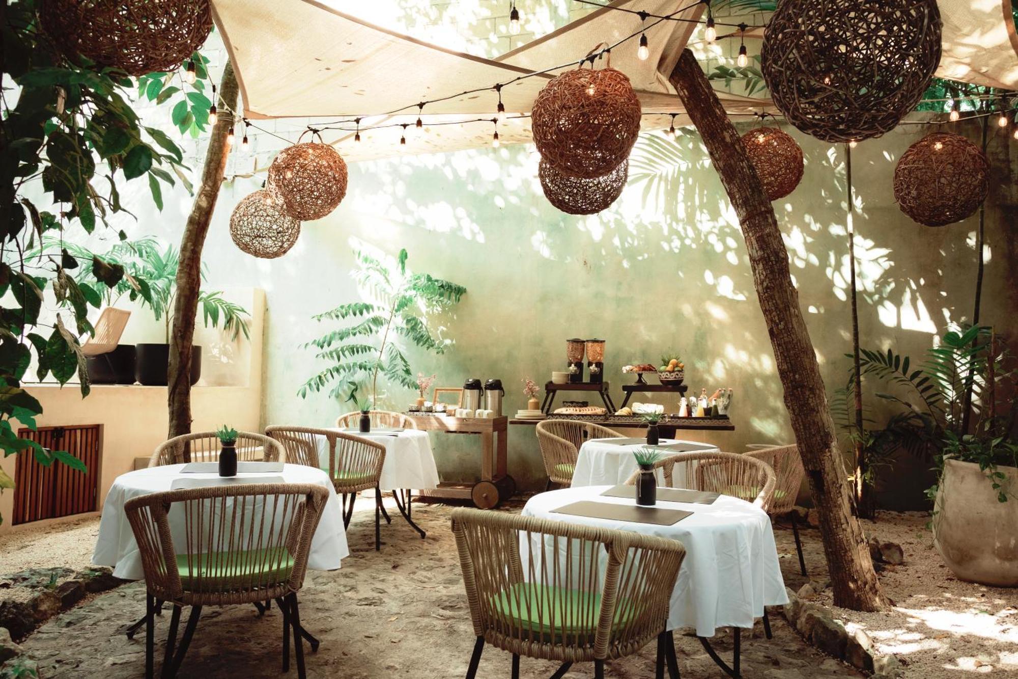 Terasu Riviera Maya Hotel & Spa, En Xcaret Solidaridad ภายนอก รูปภาพ