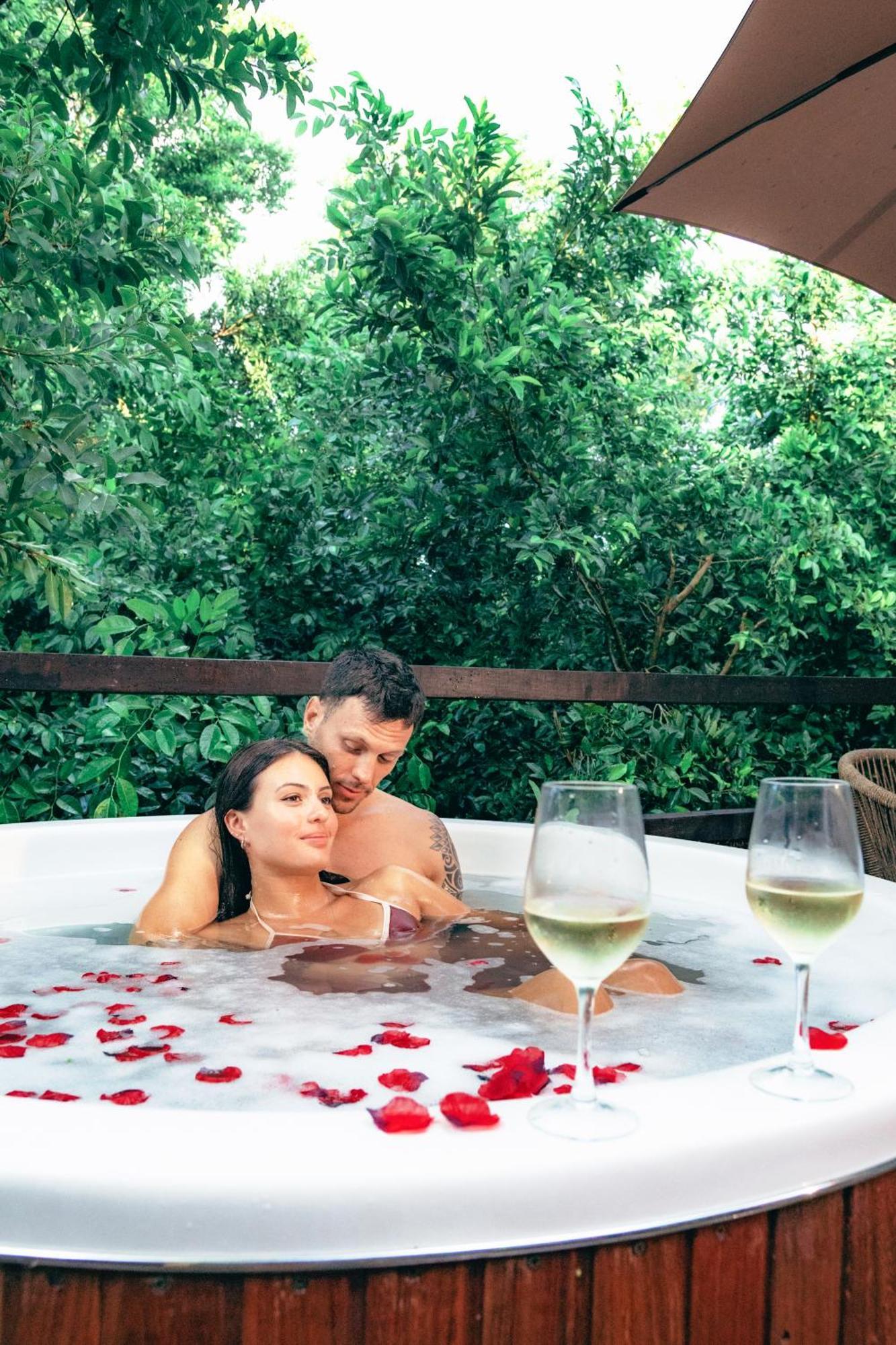 Terasu Riviera Maya Hotel & Spa, En Xcaret Solidaridad ภายนอก รูปภาพ