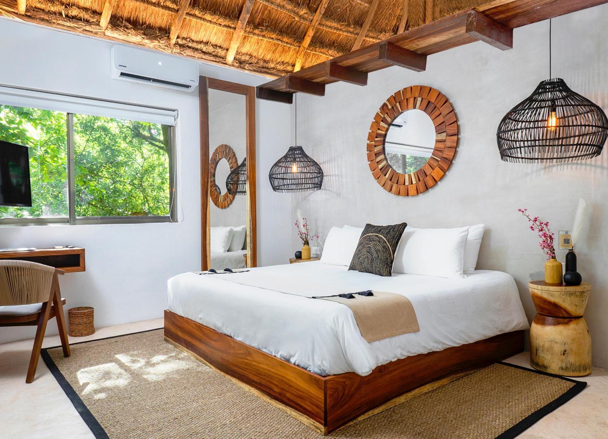 Terasu Riviera Maya Hotel & Spa, En Xcaret Solidaridad ภายนอก รูปภาพ