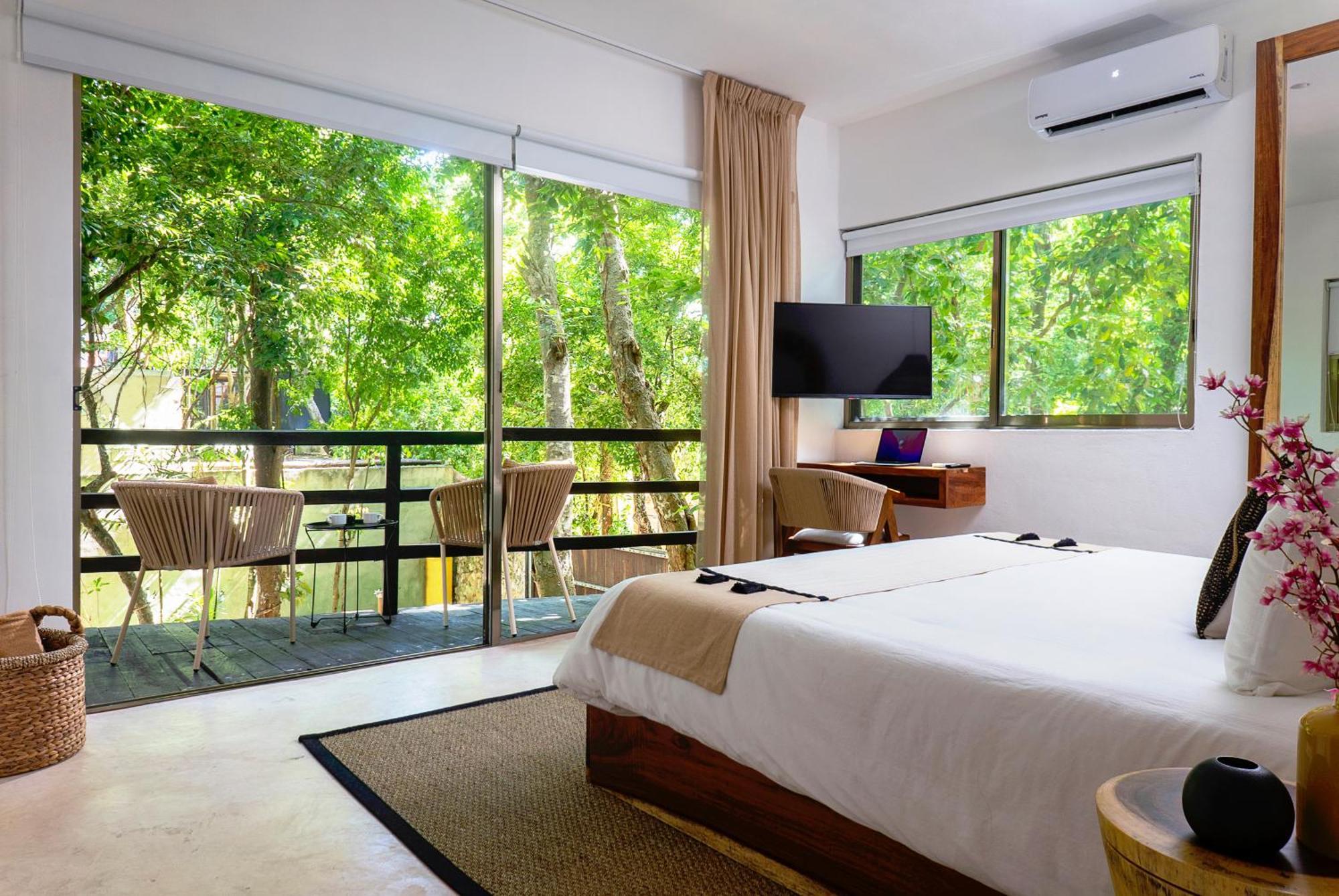 Terasu Riviera Maya Hotel & Spa, En Xcaret Solidaridad ภายนอก รูปภาพ