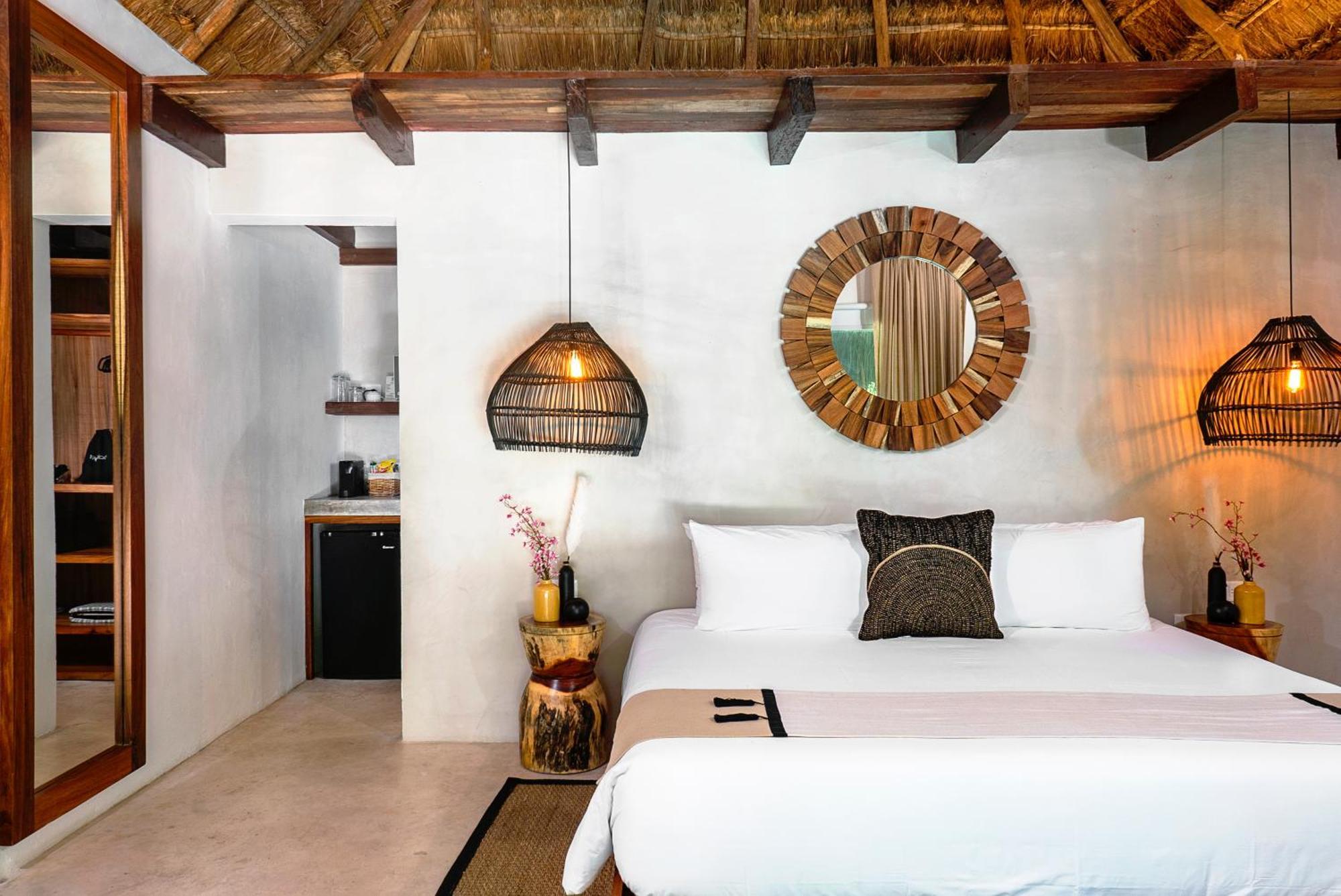 Terasu Riviera Maya Hotel & Spa, En Xcaret Solidaridad ภายนอก รูปภาพ