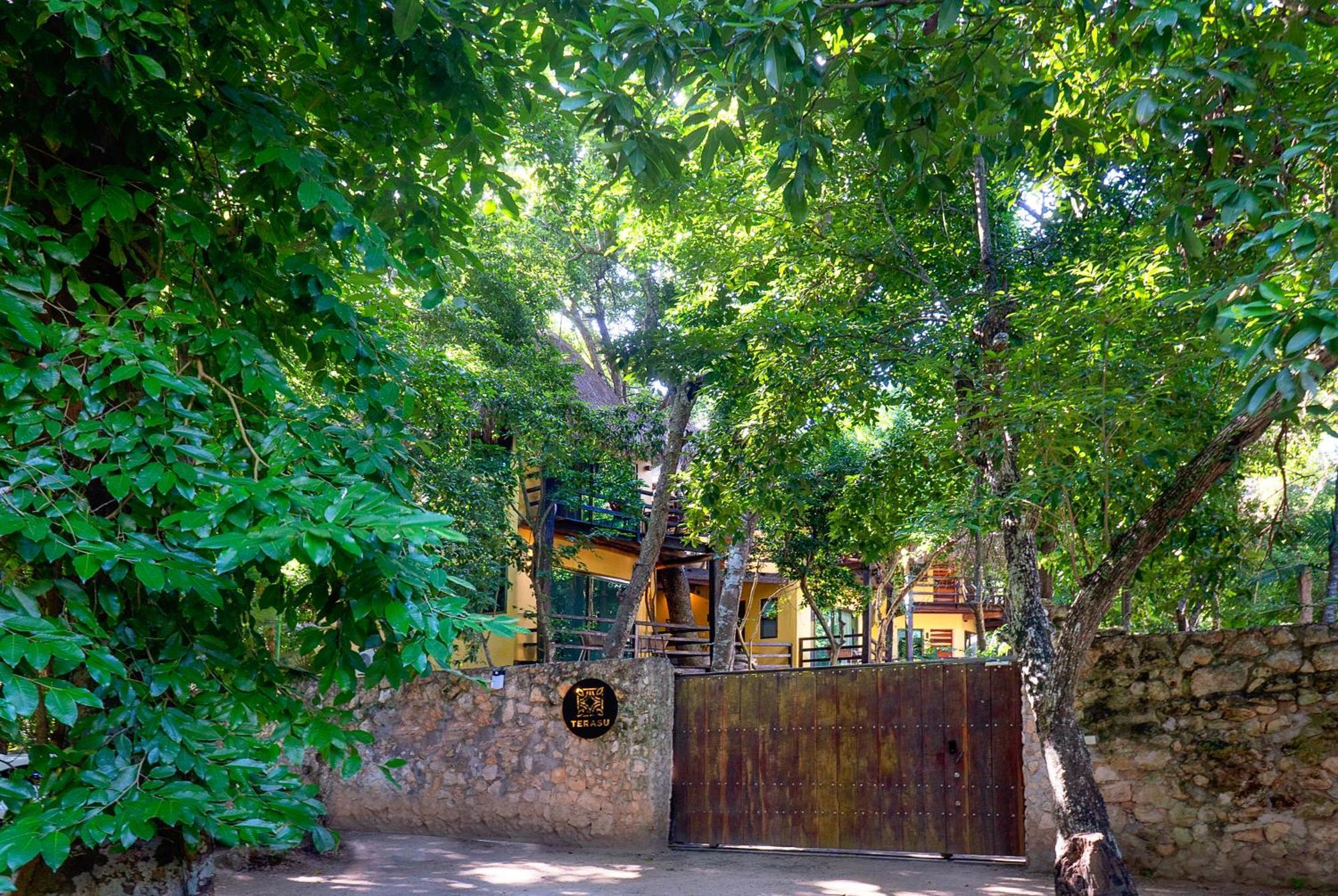 Terasu Riviera Maya Hotel & Spa, En Xcaret Solidaridad ภายนอก รูปภาพ